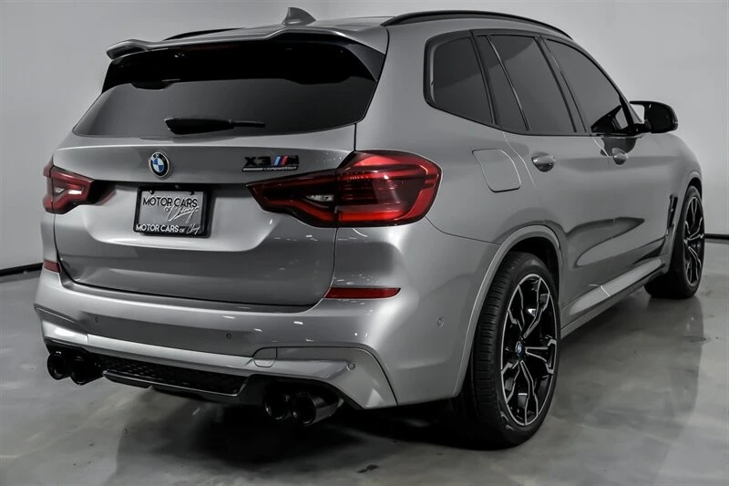 2020 BMW X3 M - Image 12 of 12