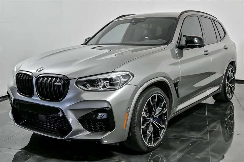 2020 BMW X3 M - Image 5 of 21