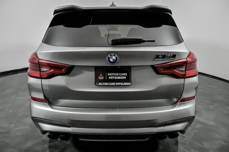 2020 BMW X3 M - Image 10 of 21