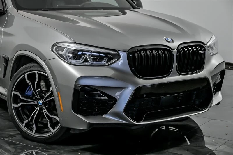 2020 BMW X3 M - Image 2 of 21