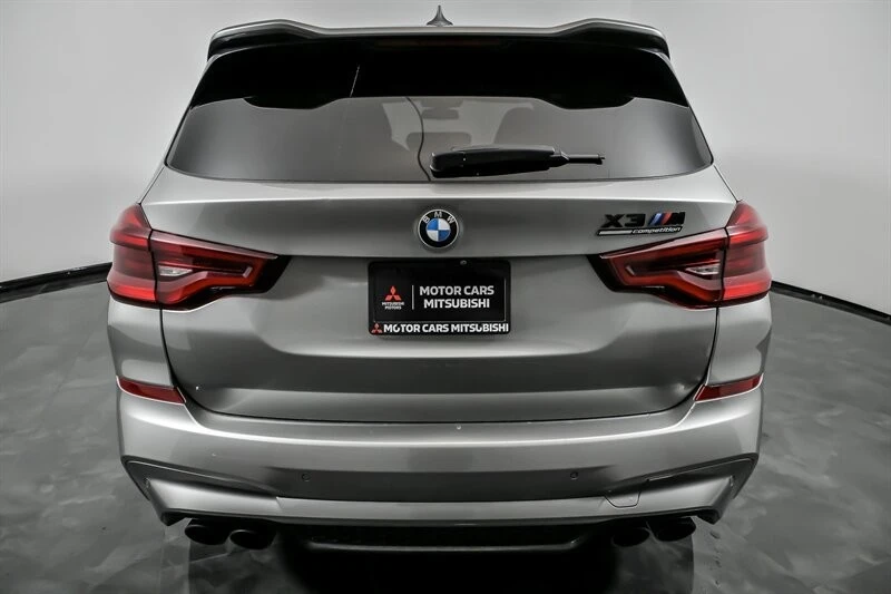 2020 BMW X3 M - Image 10 of 21