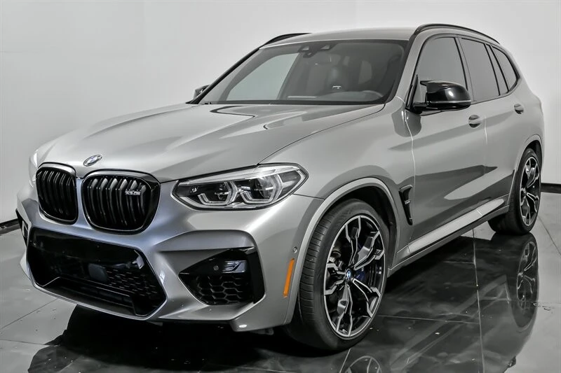 2020 BMW X3 M - Image 5 of 21