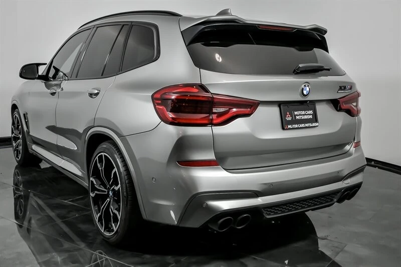 2020 BMW X3 M - Image 9 of 21