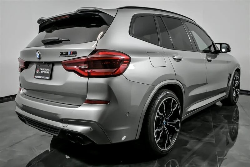 2020 BMW X3 M - Image 11 of 21