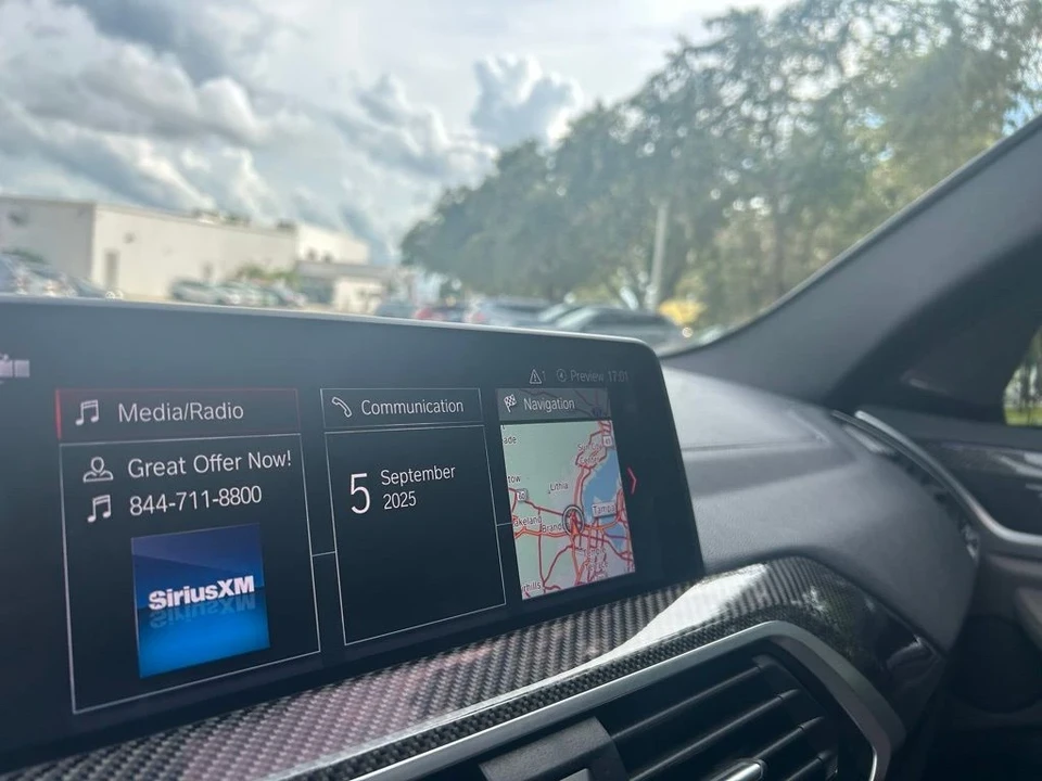 2020 BMW X3 M - Image 11 of 12