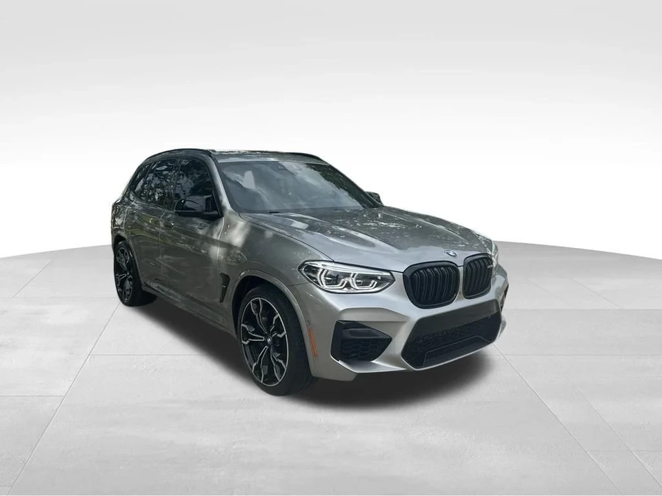 2020 BMW X3 M - Image 2 of 12