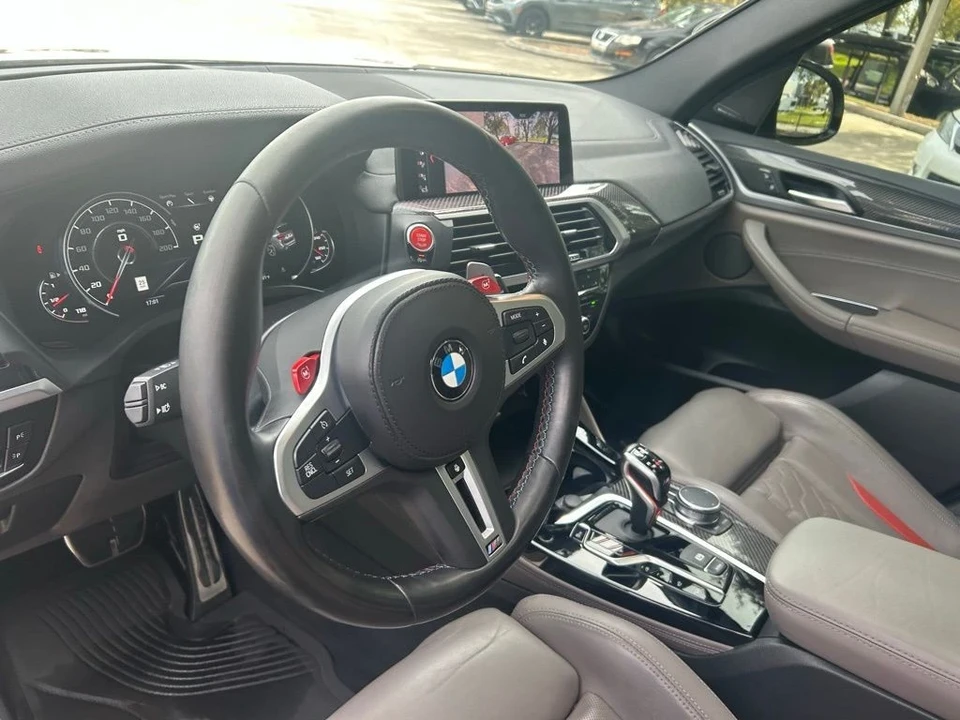 2020 BMW X3 M - Image 10 of 12