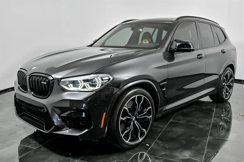 2020 BMW X3 M - Image 5 of 21
