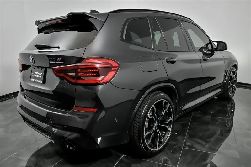 2020 BMW X3 M - Image 11 of 21