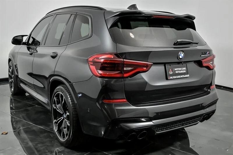 2020 BMW X3 M - Image 9 of 21