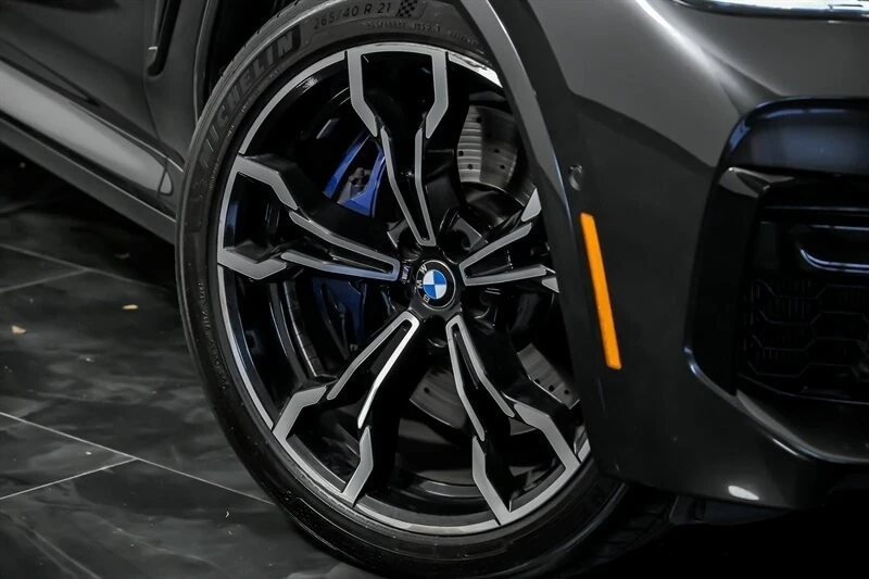 2020 BMW X3 M - Image 3 of 21