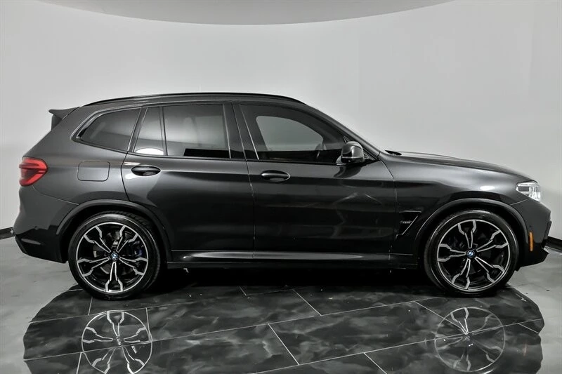 2020 BMW X3 M - Image 13 of 21