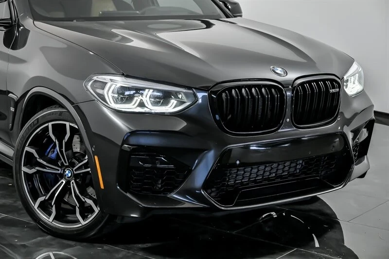2020 BMW X3 M - Image 2 of 21