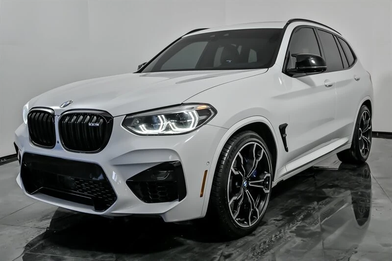 2020 BMW X3 M - Image 5 of 21