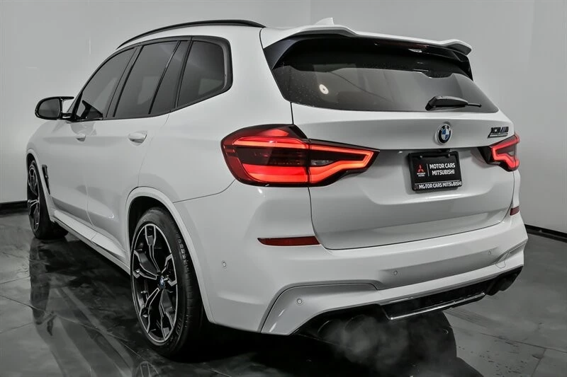2020 BMW X3 M - Image 8 of 21