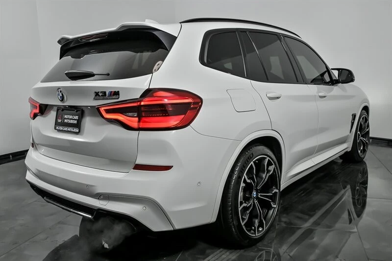 2020 BMW X3 M - Image 10 of 21