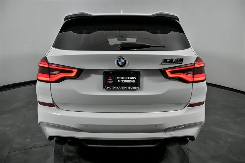 2020 BMW X3 M - Image 9 of 21