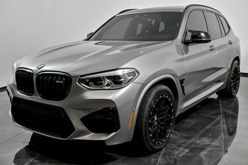 2020 BMW X3 M - Image 5 of 21