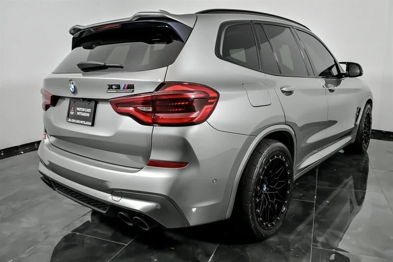 2020 BMW X3 M - Image 11 of 21