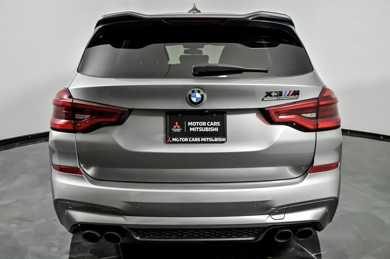 2020 BMW X3 M - Image 10 of 21