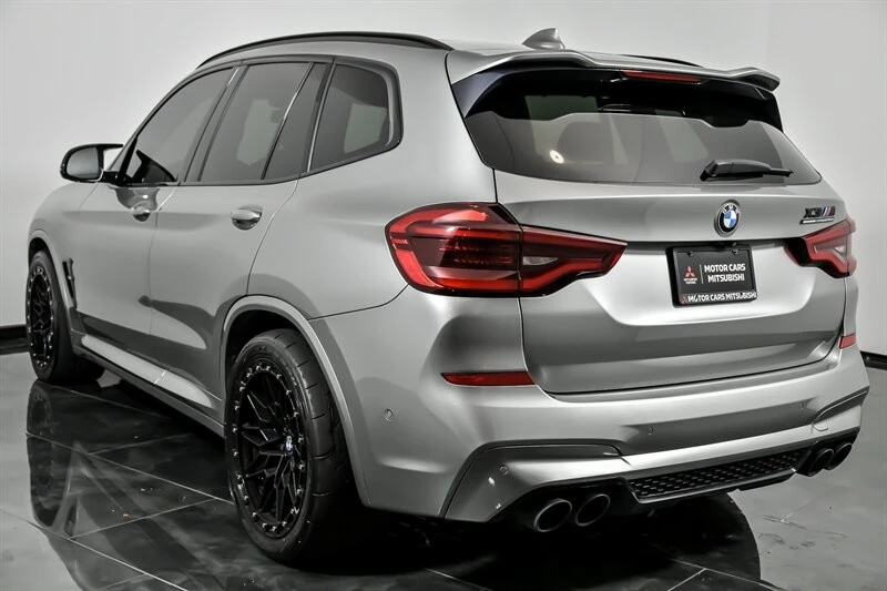 2020 BMW X3 M - Image 9 of 21