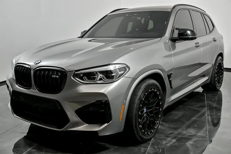2020 BMW X3 M - Image 5 of 21
