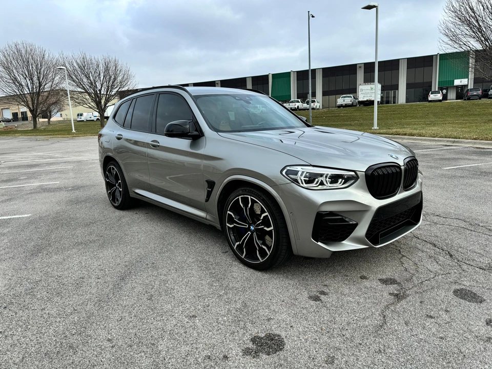 2020 BMW G01 X3 - Image 12 of 31