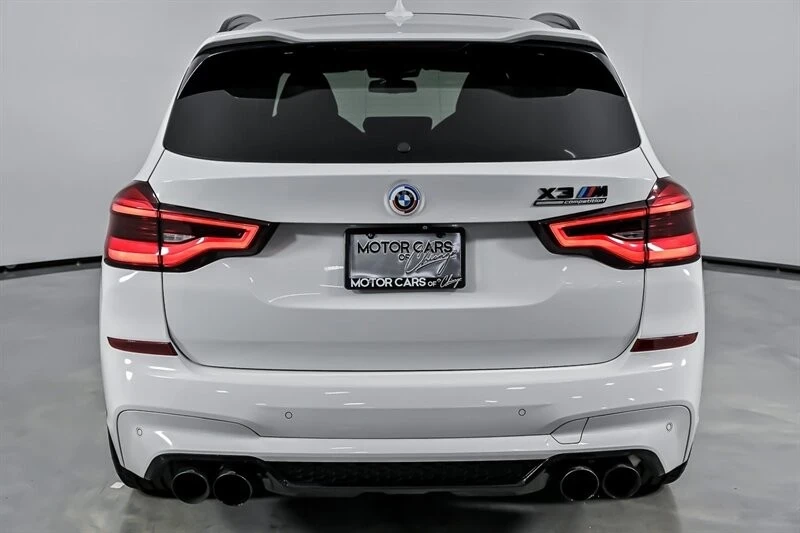 2020 BMW X3 M - Image 11 of 21