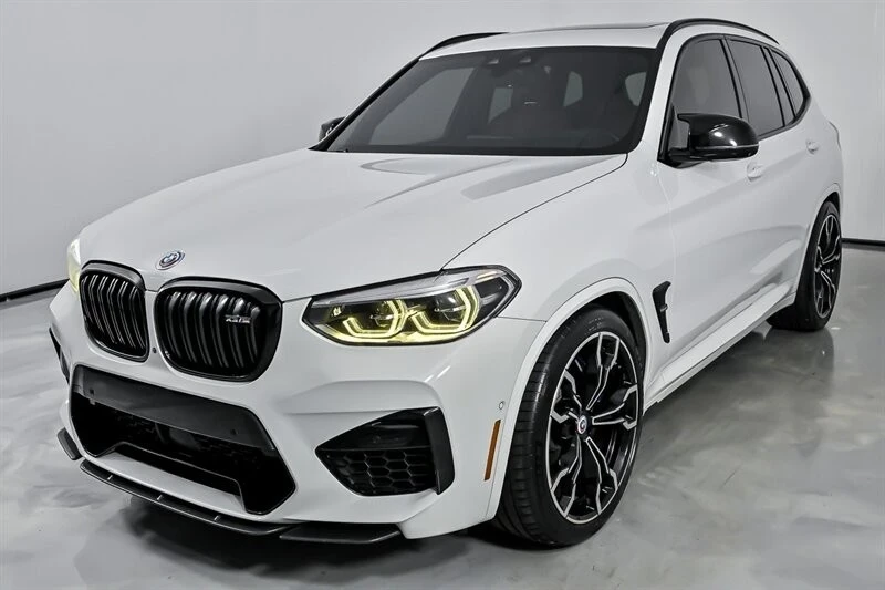 2020 BMW X3 M - Image 6 of 21