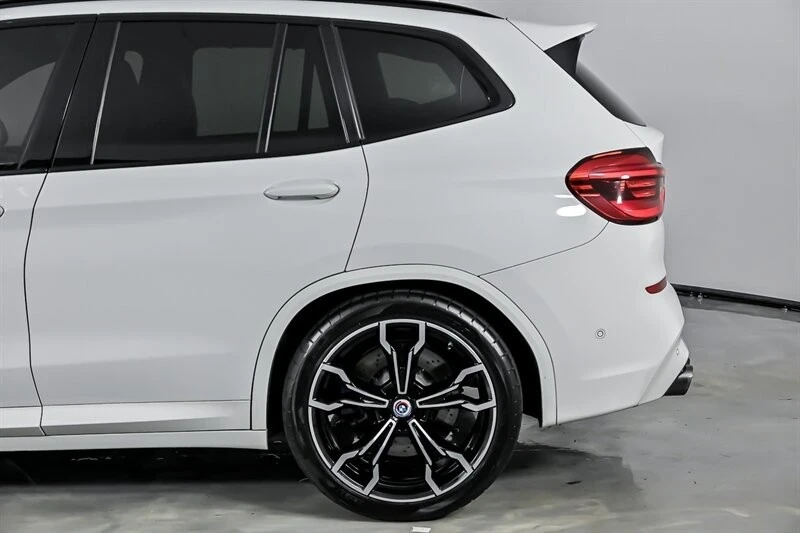 2020 BMW X3 M - Image 9 of 21