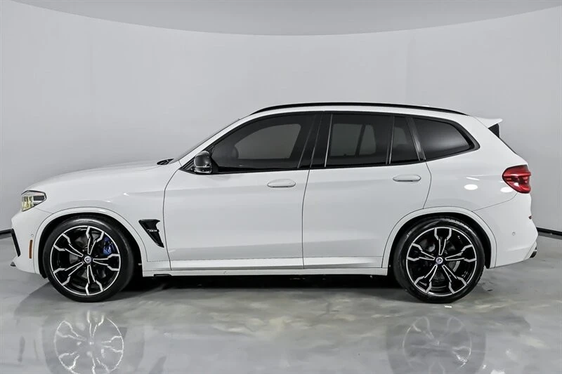 2020 BMW X3 M - Image 8 of 21