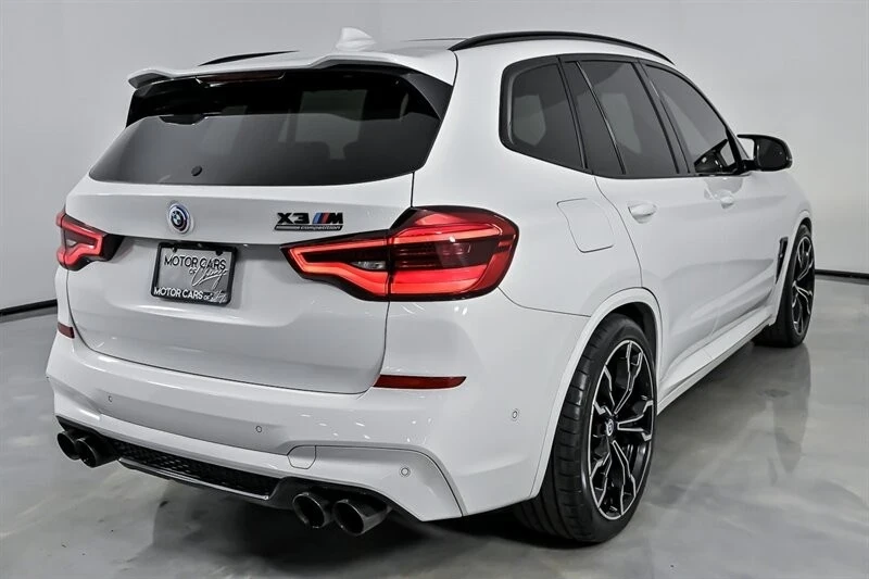 2020 BMW X3 M - Image 12 of 21