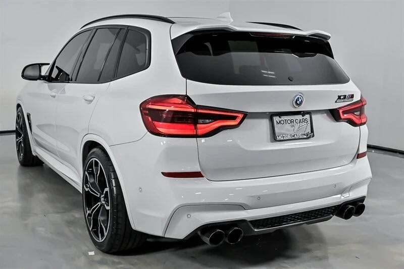 2020 BMW X3 M - Image 10 of 21
