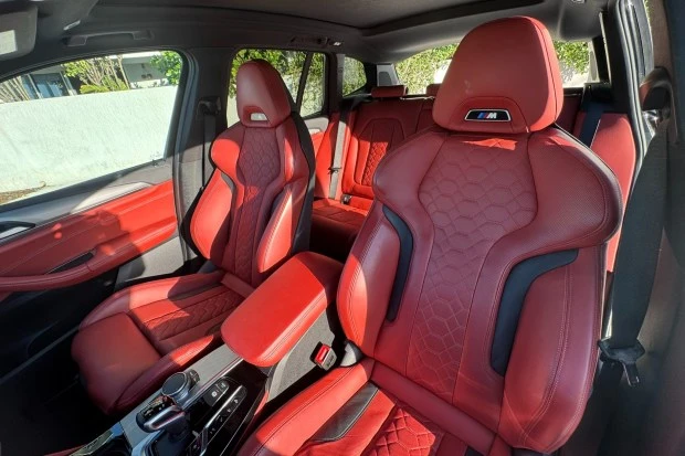 2020 BMW X3 M - Image 4 of 8