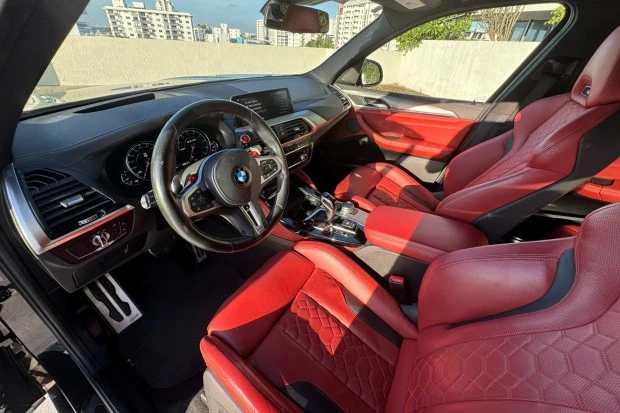 2020 BMW X3 M - Image 5 of 8
