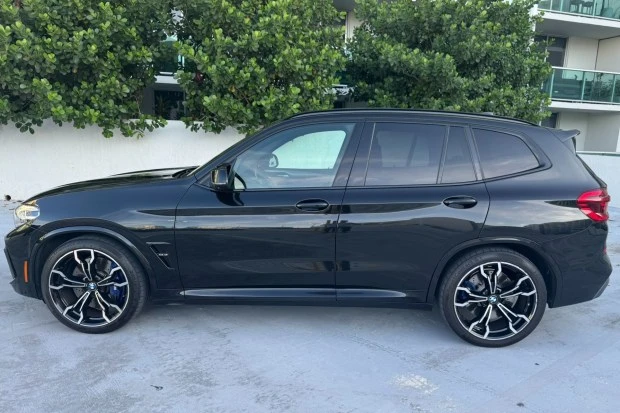2020 BMW X3 M - Image 3 of 8