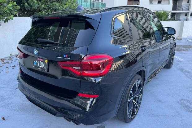 2020 BMW X3 M - Image 2 of 8