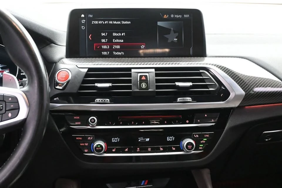 2020 BMW X3 M - Image 15 of 19