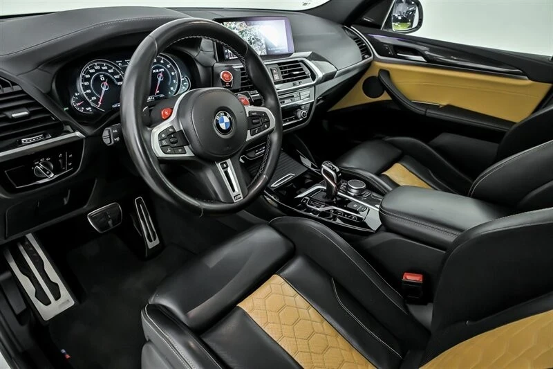 2020 BMW X3 M - Image 20 of 21