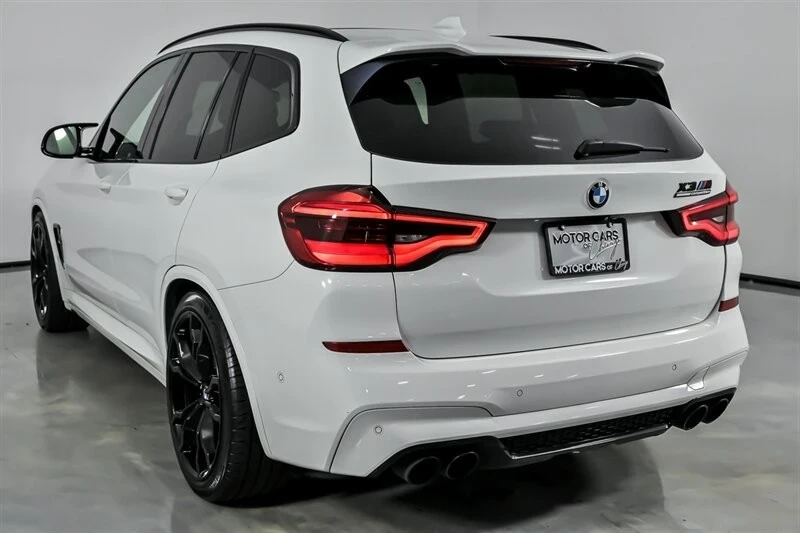 2020 BMW X3 M - Image 10 of 21