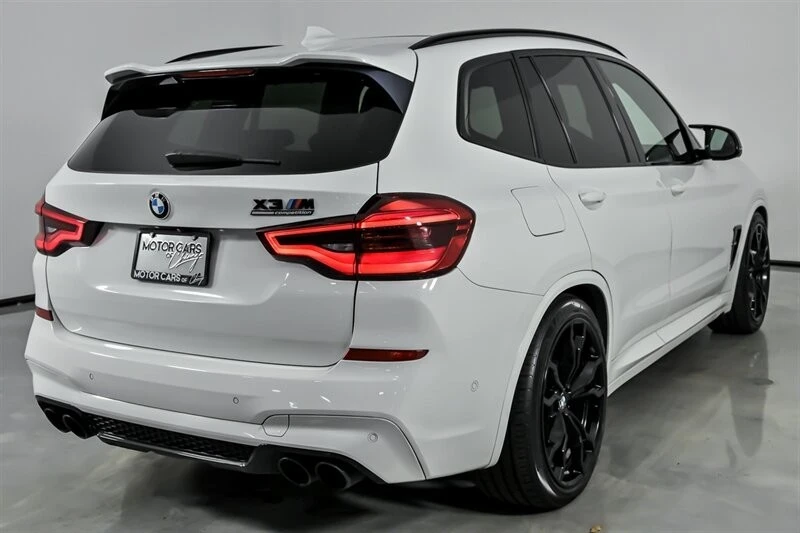 2020 BMW X3 M - Image 12 of 21