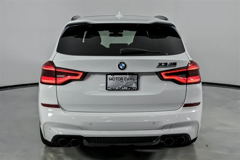 2020 BMW X3 M - Image 11 of 21