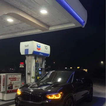2020 BMW X3 M Competition
