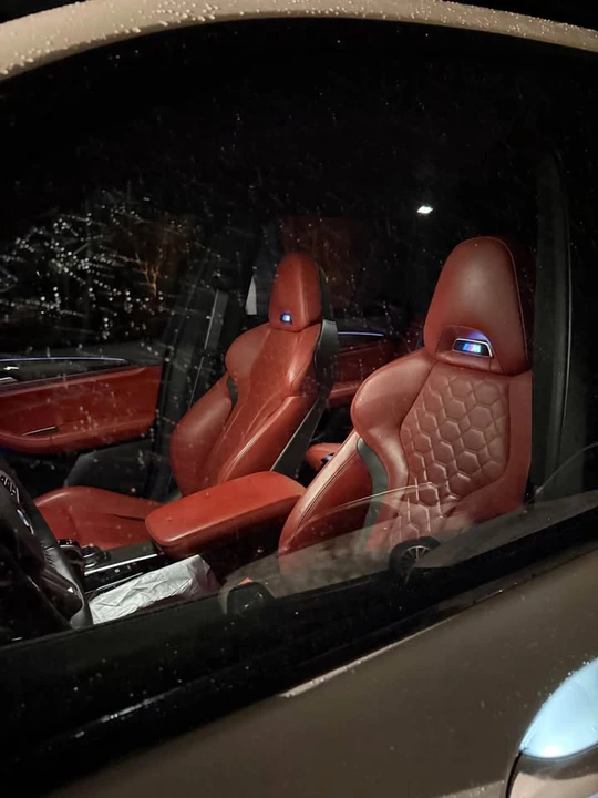 2020 BMW X3 M - Image 8 of 12
