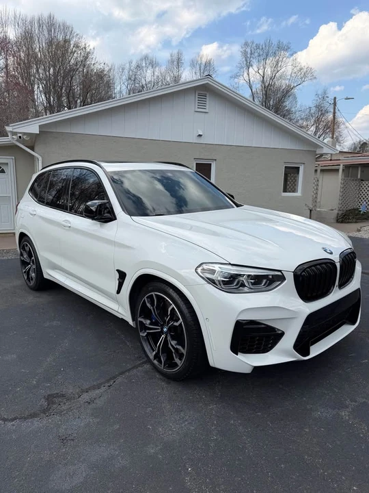 2020 BMW X3 M - Image 3 of 12