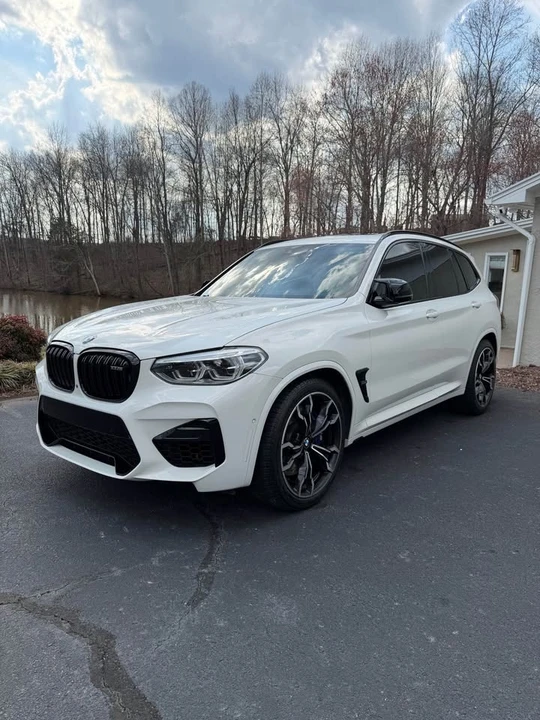 2020 BMW X3 M - Image 5 of 12