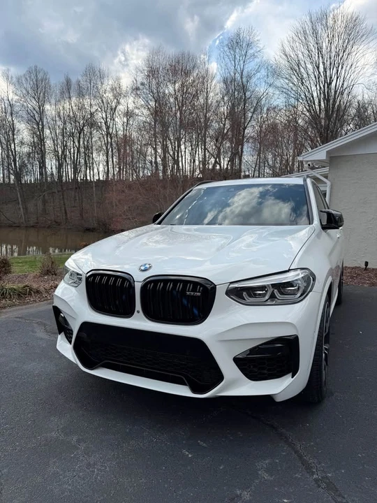 2020 BMW X3 M - Image 4 of 12