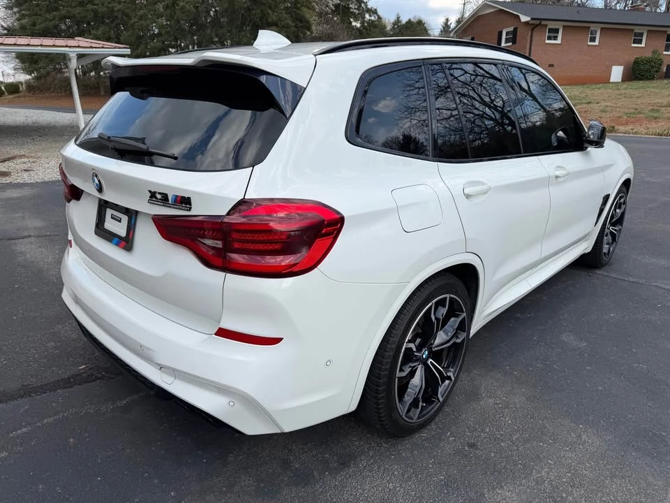 2020 BMW X3 M - Image 2 of 12