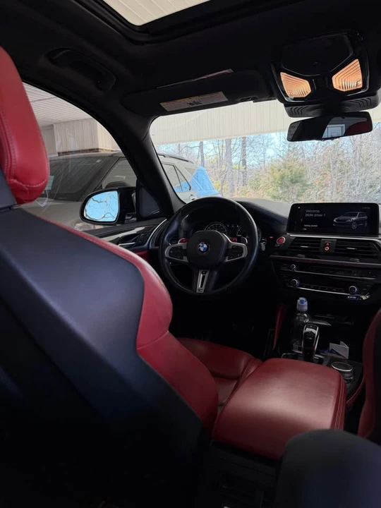 2020 BMW X3 M - Image 10 of 12