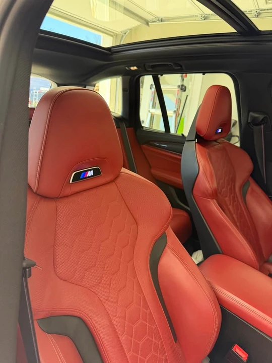 2020 BMW X3 M - Image 11 of 12